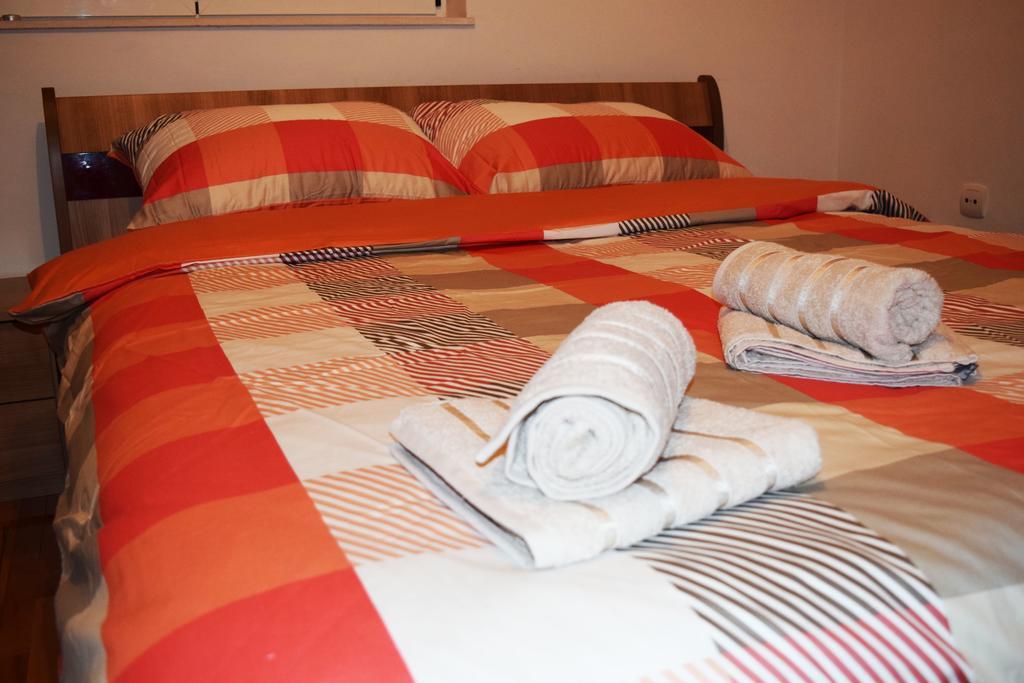 Apartman Ancora1 Trebin Dış mekan fotoğraf