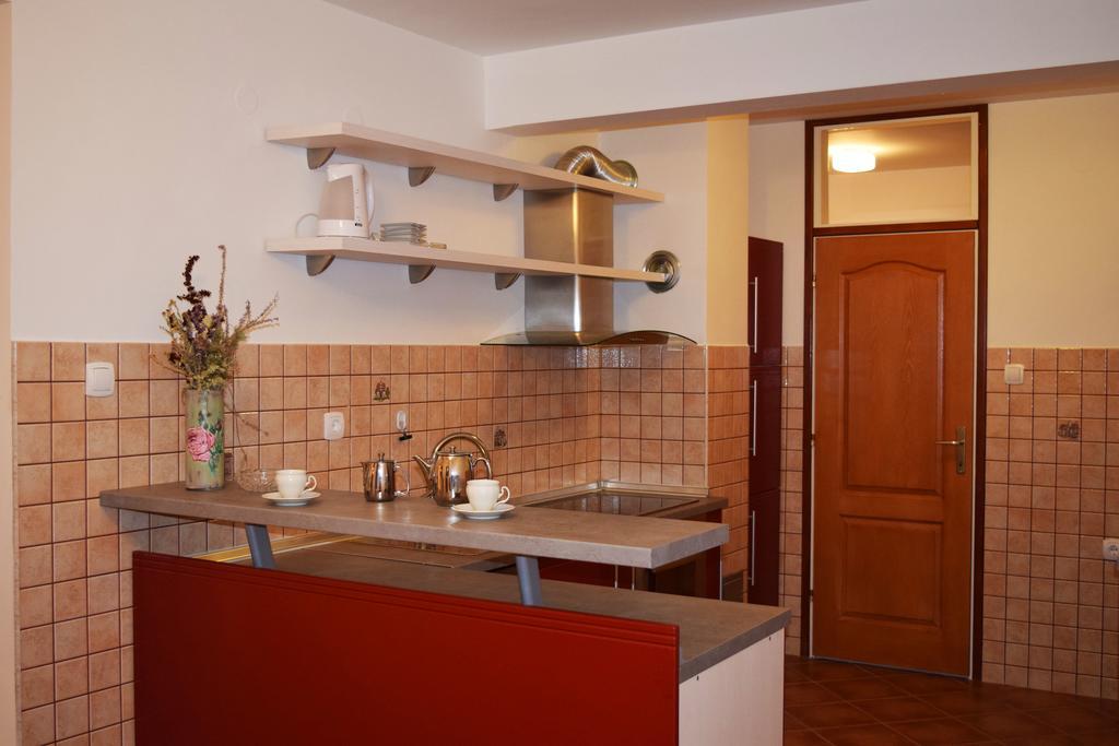 Apartman Ancora1 Trebin Dış mekan fotoğraf