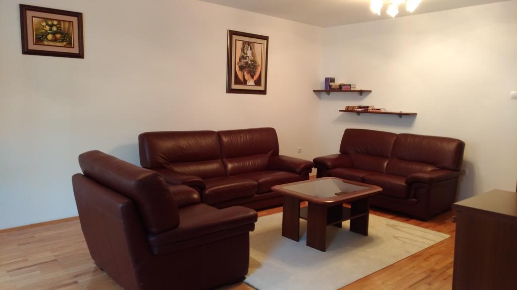 Apartman Ancora1 Trebin Dış mekan fotoğraf