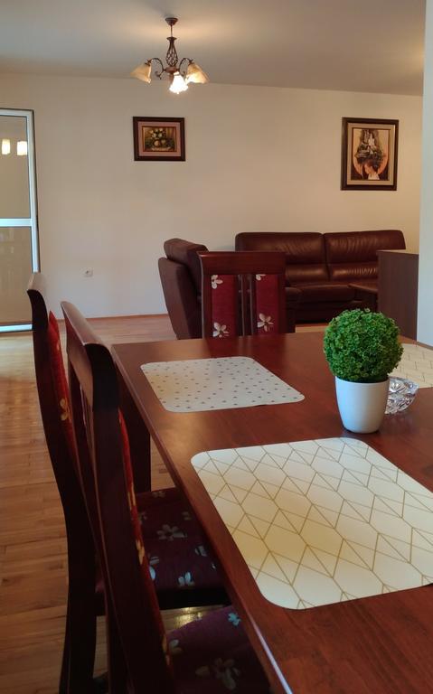 Apartman Ancora1 Trebin Dış mekan fotoğraf